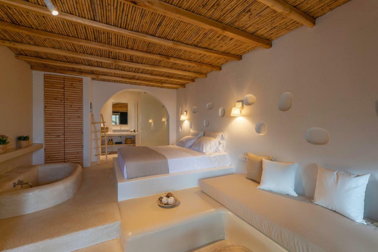 Meli Suites, Thassos Skala Potamia  Exterior foto